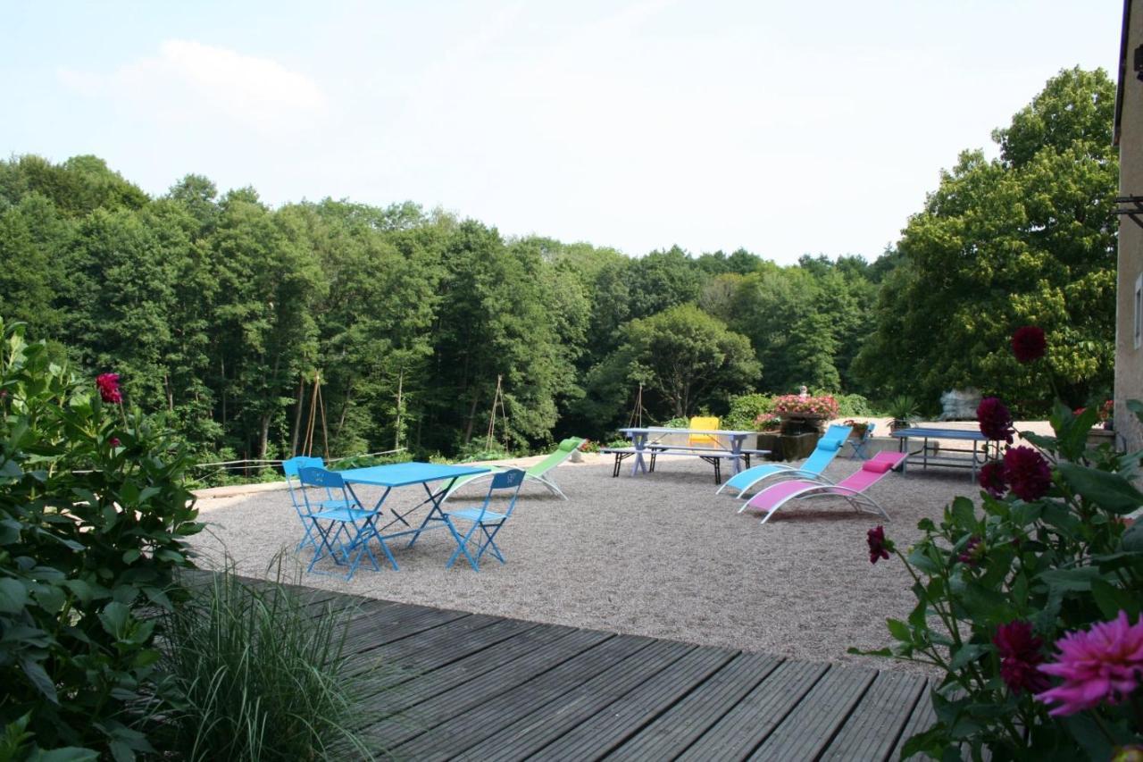 Chambres D'Hotes "La Landre" Le Clerjus エクステリア 写真