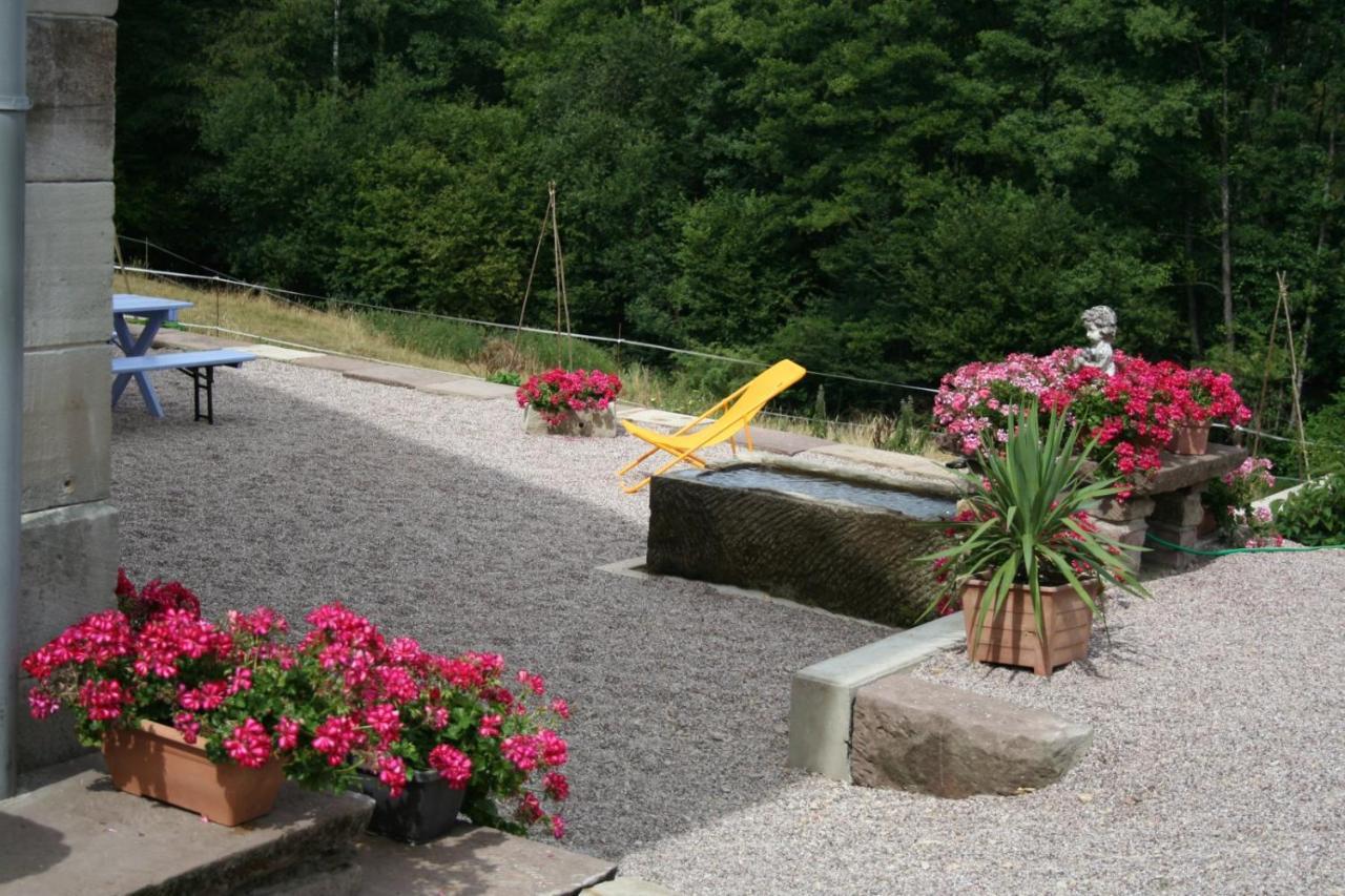 Chambres D'Hotes "La Landre" Le Clerjus エクステリア 写真