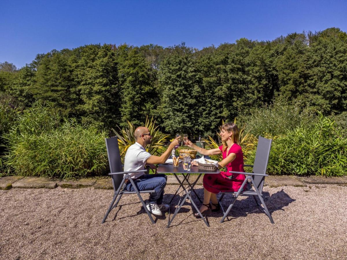 Chambres D'Hotes "La Landre" Le Clerjus エクステリア 写真