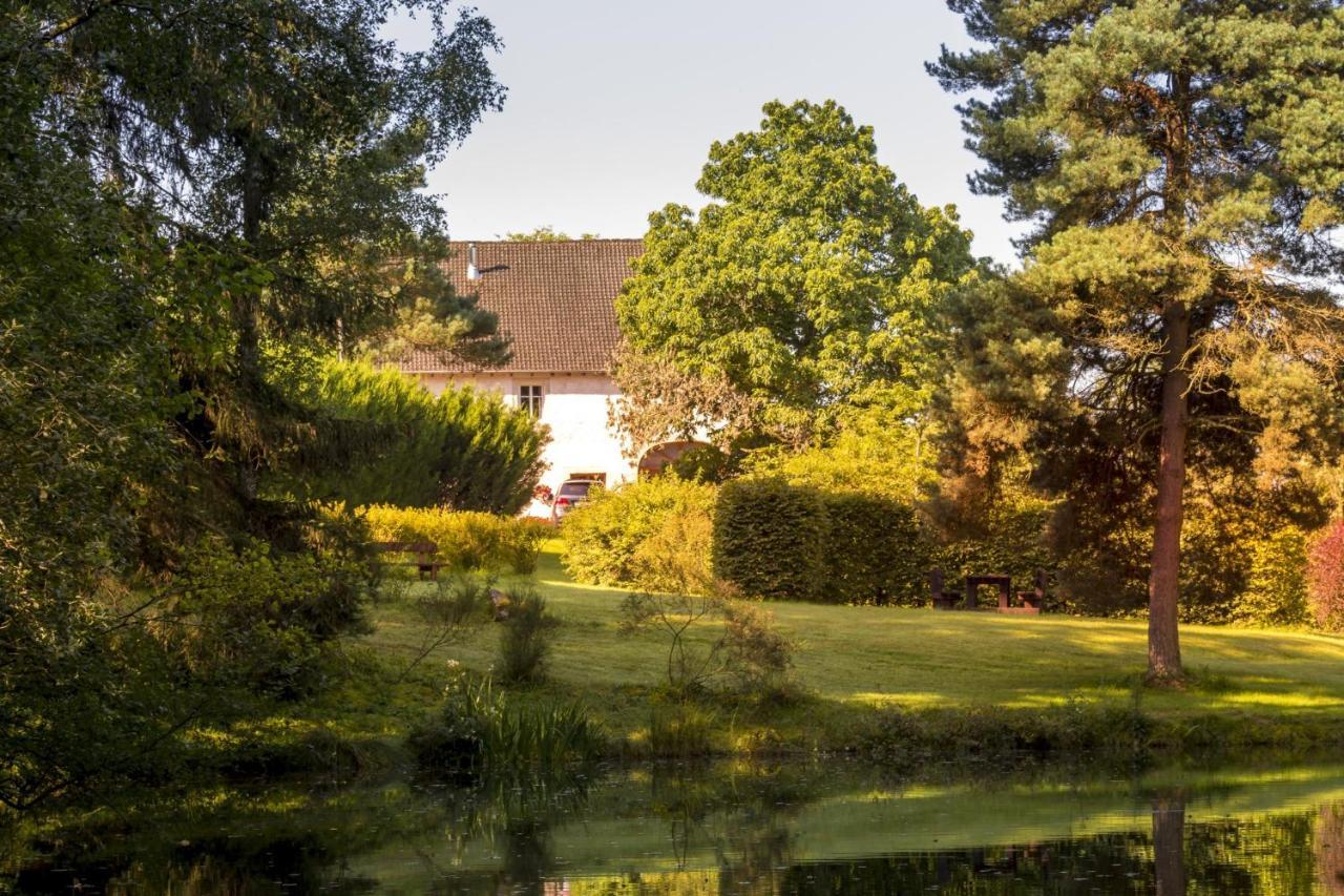 Chambres D'Hotes "La Landre" Le Clerjus エクステリア 写真