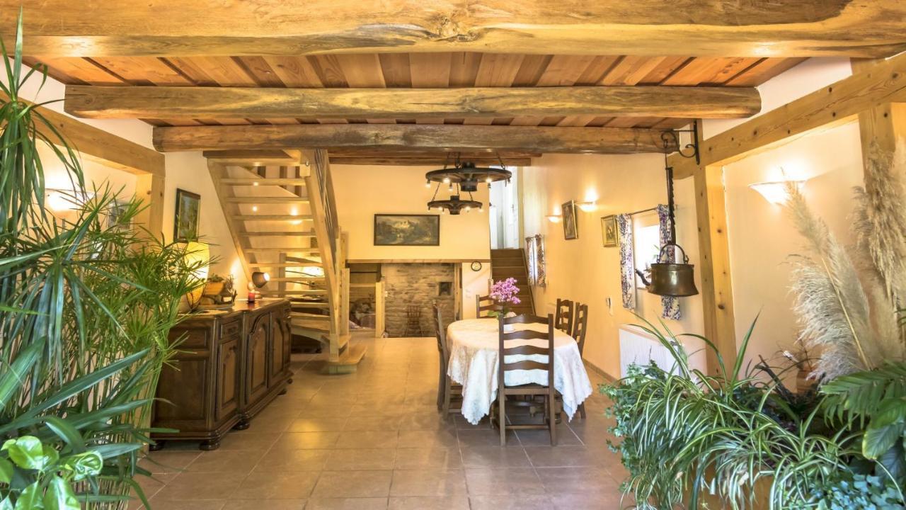 Chambres D'Hotes "La Landre" Le Clerjus エクステリア 写真